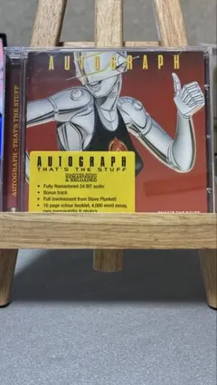 autograph that