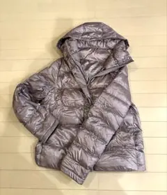 Calvin Klein 軽量 ダウン ジャケット