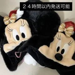 クリスマスディズニー2025 ファンキャップ 2点セット