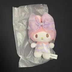 マイメロ リボン姫 シークレットマスコットキーホルダー 50周年