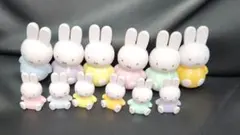 ミッフィー フィギュアセット12体