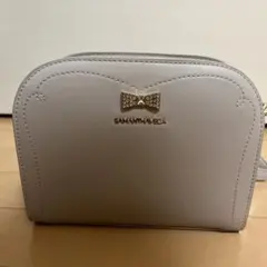 SAMANTHA VEGA リボンショルダーバッグ