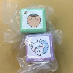 ちいかわ ダブルスタンプ