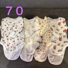 新生児肌着セット