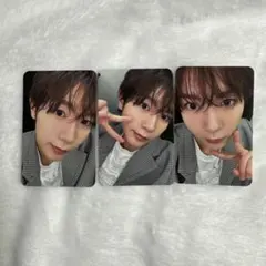 nctwish wishful リョウ トレカ 3枚セット