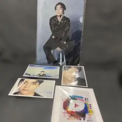 dfesta bts proof ポストカード ラキドロ トレカ テテ V - メルカリ