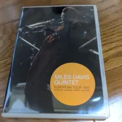 MILES DAVIS QUINTET EUROPEAN TOUR 1967
