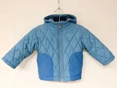 パタゴニア　ダウンジャケット　キルティング　12M