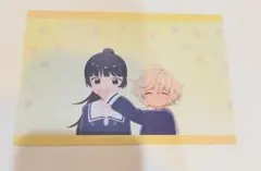 きみが死ぬまで恋をしたい セイラン アリ 特典ポストカード