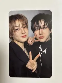 straykids アイエン チャンビン ate ユニットトレカ