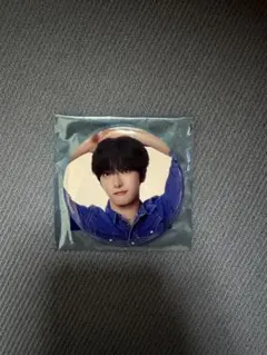 KO1KEYZ 2026 1ST FAN MEETING 缶バッジ シヨン