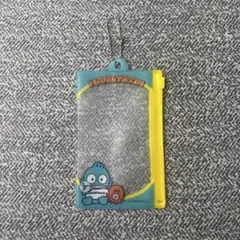 산리오 キャラクターズ チェーン付きファスナーケース ハンギョドン