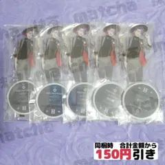 【B610】　渡会雲雀　にじさんじ　まとめ売り　アクスタ　ハーフアニバーサリー