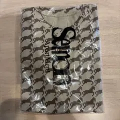 semon ApartMent horse柄 ロンパース