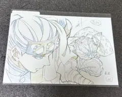 鬼滅の刃 柱展 原画ポストカード 宇髄天元