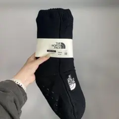 ノースフェイス　ブーティー　ソックス