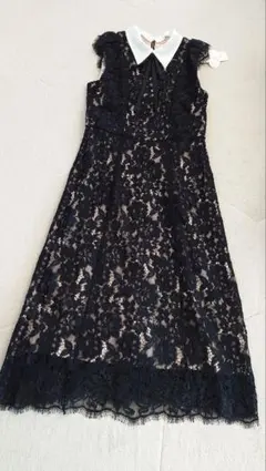 新品☆トランテアンソンドゥモード☆新品レースワンピース