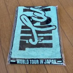 【新品未開封】TWICE ミナ　マフラータオル　THIS IS FOR