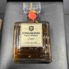 【未開栓】古酒 ニッカ ウイスキー キングスランド 騎士鎧ボトル 特級 495-1024x768.jpg