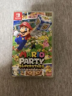 マリオパーティ　スーパースターズ