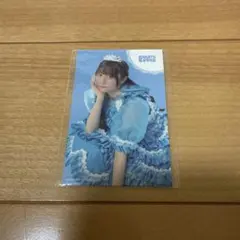 すきくじ　FRUITS ZIPPER 真中まな　ステッカー