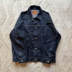 【サイズ1】MARKAWARE MINER JACKET KIMONODENIM