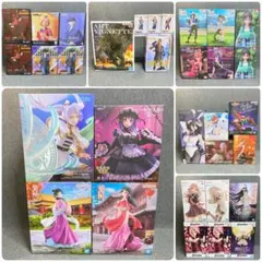 美少女フィギュア まとめ売り 着せ恋 葬送のフリーレン 初音ミク など