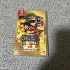 ONE PIECE 海賊無双3 デラックスエディションのサムネイル