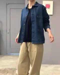 新品未使用　chimala チマラ　デニム チョアジャケット　Sサイズ 楽天市場】【2025年8〜9月頃入荷予定】chimala(チマラ