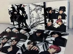 SixTONES NEW ERA 3形態セット(特典クリアファイル付き)
