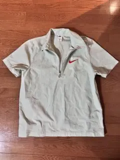 NIKE TREND OVER SHIRT PHANTOM ナイキハーフジップ