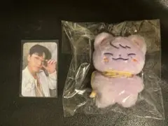 2025年最新】ateez サン ぬいぐるみの人気アイテム - メルカリ