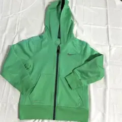 Nike ナイキ フルジップパーカー　THE RMA-FIT キッズXS