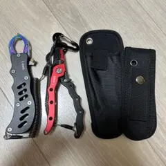 L-park フィッシュグリップ 2点セット
