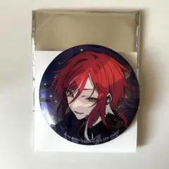 逆先夏目 あんスタプロセカコラボ 缶バッジ
