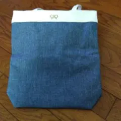 メナード（トートバッグ）（ポーチ）