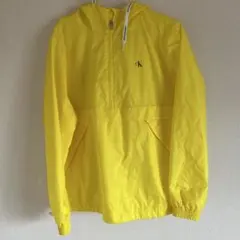 CALVIN KLEIN JEANS イエローコーチジャケットのサムネイル