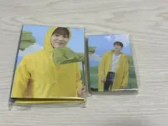 SEVENTEEN HEAVEN CARAT盤　スングァン　トレカ　バインダー