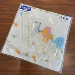 ガーゼハンカチ【新品】ミキハウスのサムネイル