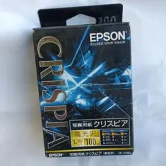 EPSON CRISPIA 写真用紙 高光沢 100枚　KL100SCKR