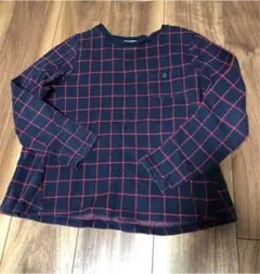 GU 女児用トレーナー 150cm
