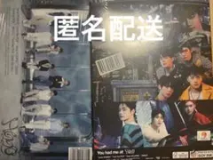 ZB1 ゼベワン　アルバム　未開封　You had me at HELLO