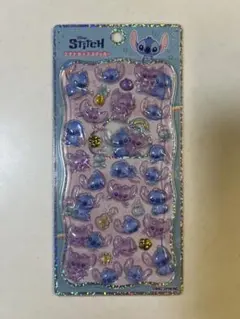 プチドロップステッカー スティッチ