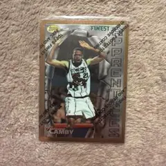 Marcus Camby 1996-97 Topps Finest