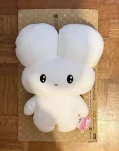 beco+81 しりみみうさぎ もっちる BIGぬいぐるみ