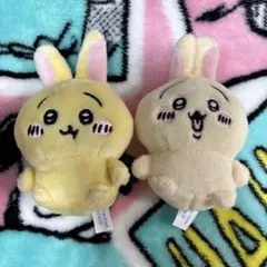 【匿名配送】ちいかわ うさぎ お座りぬいぐるみのサムネイル