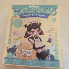 【新品未開封★新パケ】Mellojoy にぎにぎおにぎり
