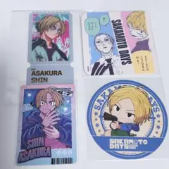 サカモトデイズ 朝倉シン まとめ売り - メルカリ