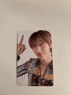 RIIZE アントン 会場限定 トレカ ファンコン ペンコン