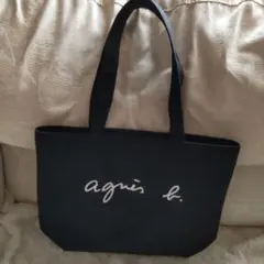 ✨アニエスベー／agnis b. ／トートバッグ Gaspard et Lisa